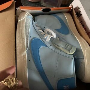 Nike Blazer Mid 77 Vintage Celestine Blue FD0304-400